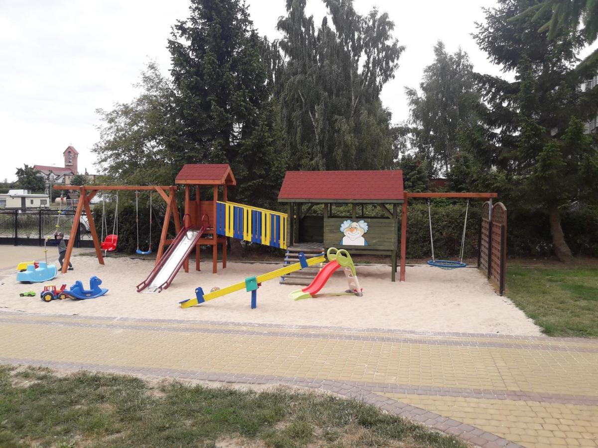 Władysławowo Willa Sara' מראה חיצוני תמונה